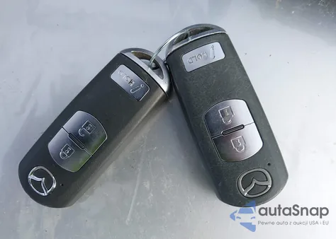 2014 Mazda Cx-5 Sport z USA, uszkodzony, nr VIN JM3KE4BE3E0402877